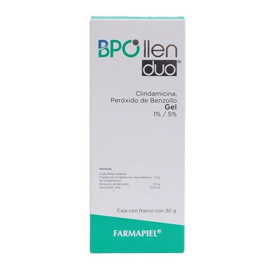 Farmapiel Bpollen Duo Gel (30 g)