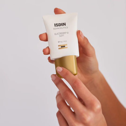 ISDIN Glicoisdin 10 Soft - Gel Exfoliante (50 g)