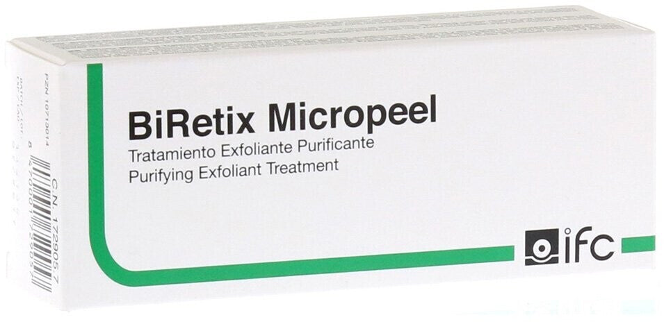 BiRetix Micropeel - Gel Exfoliante Purificante (50 ml)