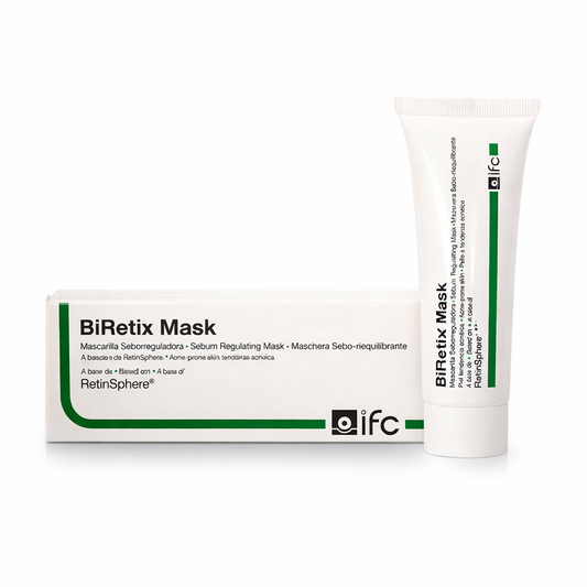 BiRetix Mask - Mascarilla Seborreguladora (25 ml)