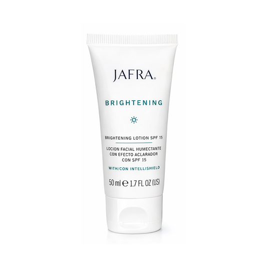 Jafra Brightening - Locion Facial Humectante (50 ml)