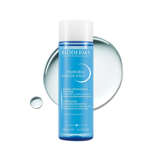 Bioderma Hydrabio Essence Lotion (200 ml)