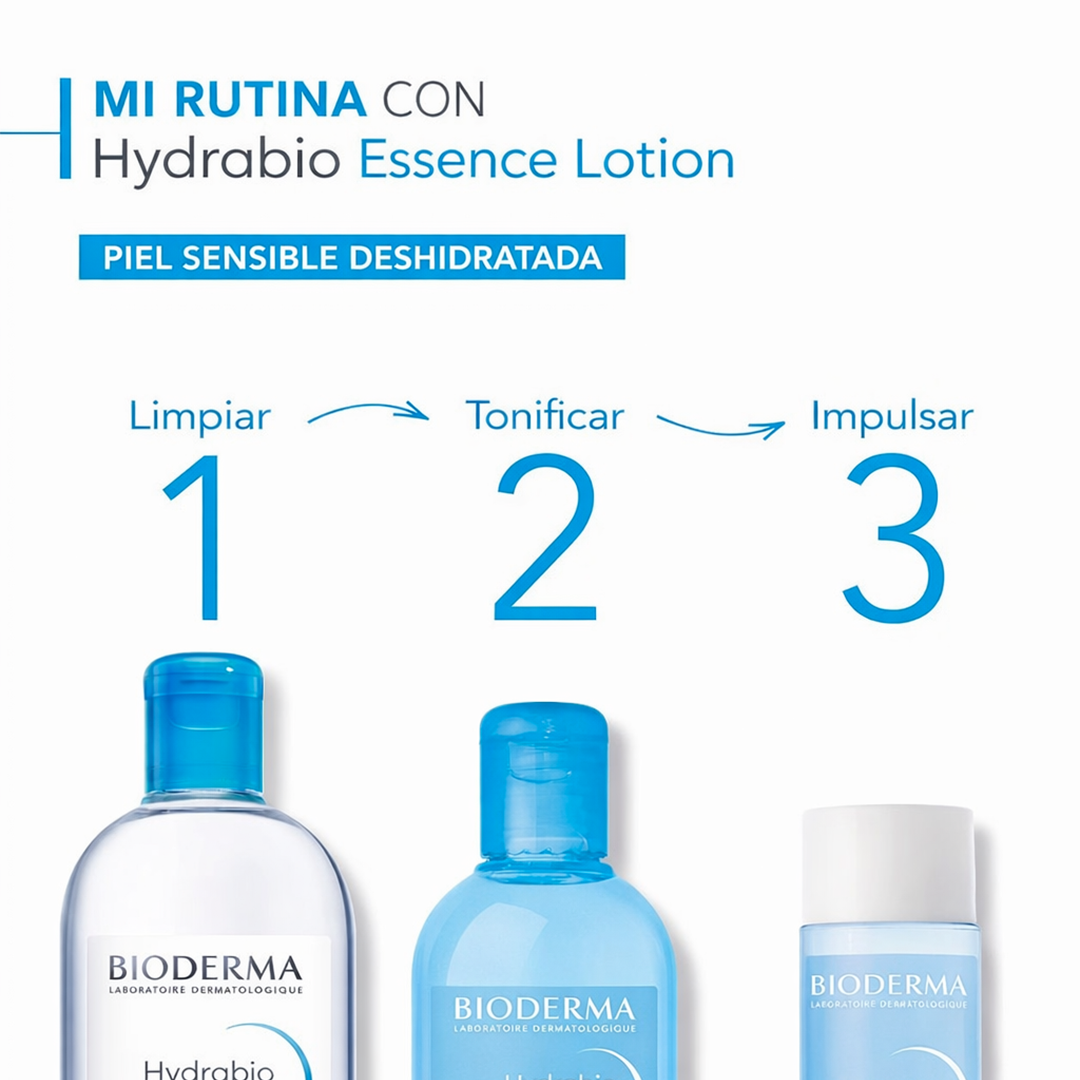 Bioderma Hydrabio Essence Lotion (200 ml)