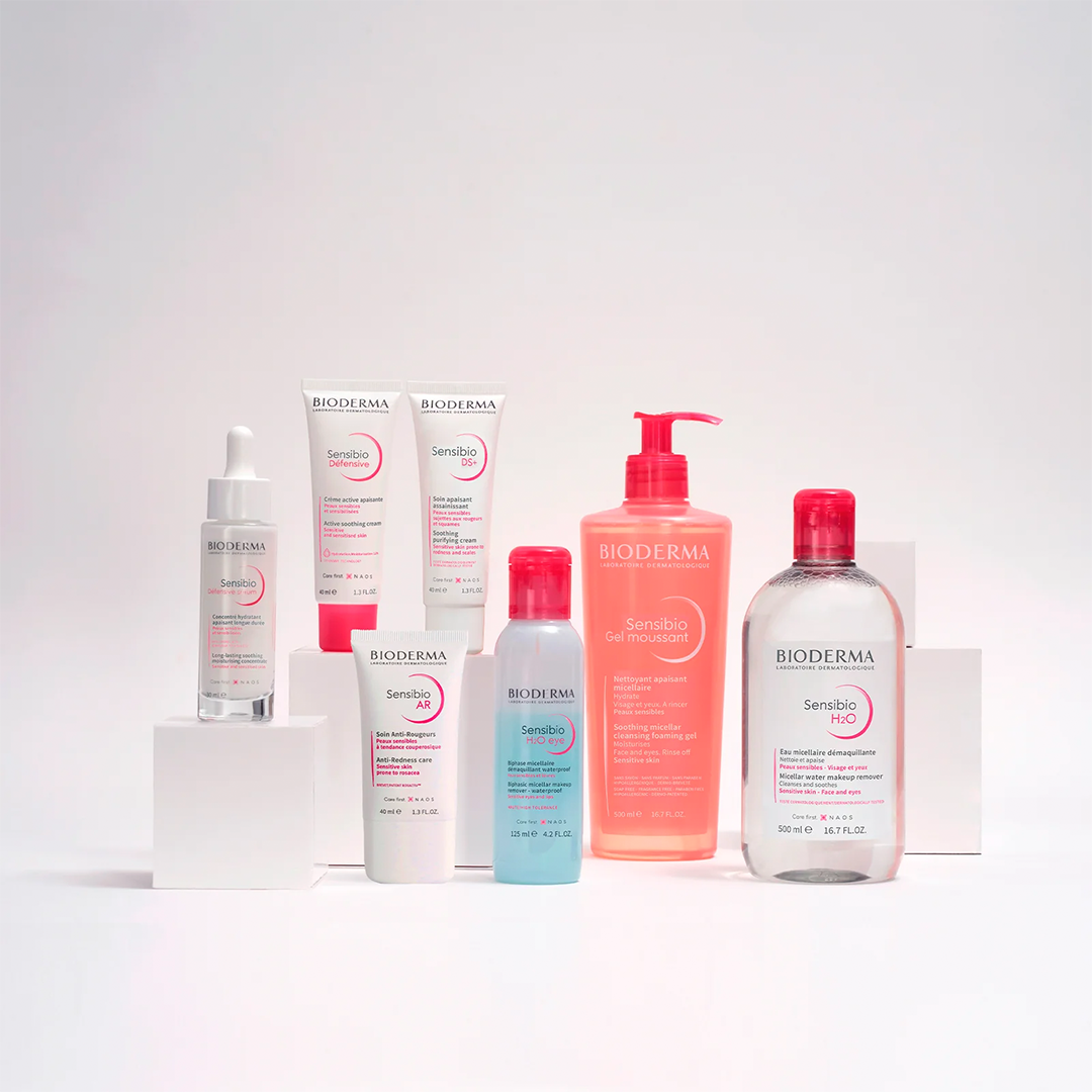 Bioderma Sensibio H2O Agua Micelar (500 ml)