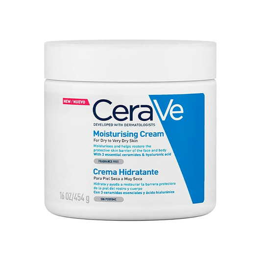 CeraVe Moisturising Cream - Crema hidratante