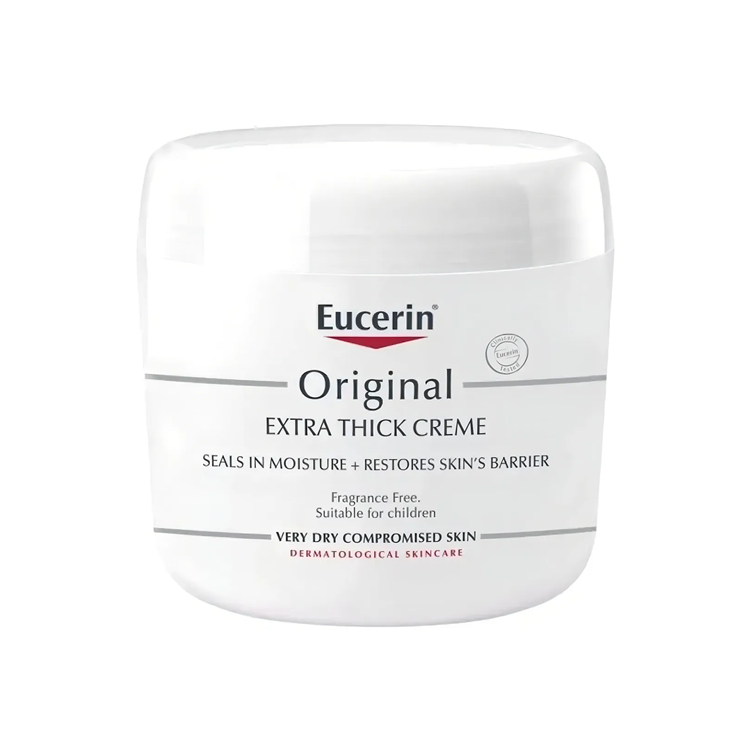 Eucerin Original Extra Thick Creme - Crema extra especa (454 g)