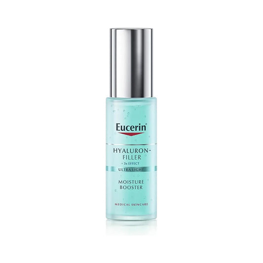 Eucerin Hyaluron-Filler Hydrating Booster Gel Facial Ultra Light - 30 ml / 30 g