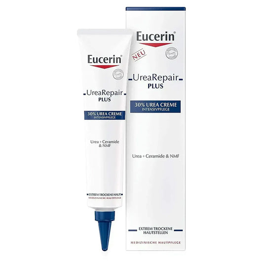 Eucerin UreaRepair PLUS Crema 30% Urea - Tratamiento Localizado - 75 ml