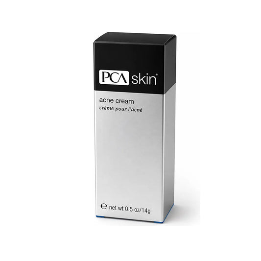 PCA Skin Acne Cream - Crema de Tratamiento para el Acné - 14 g / 0.5 oz