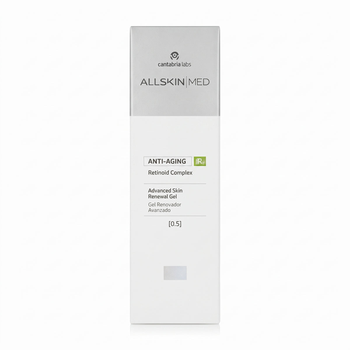 Cantabria Labs AllSkin Med Anti-Aging Retinoid Complex - Gel Renovador Avanzado (tamaño por confirmar)