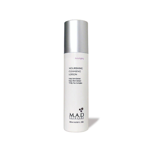 M.A.D Skincare Nourishing Cleansing Lotion - Loción Limpiadora (200 ml)