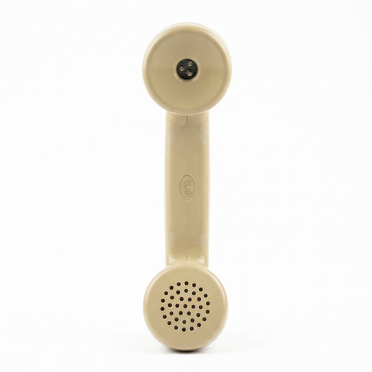 Teléfono Vintage de Disco Ericsson - Antigüedad Auténtica de Colección