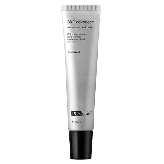 PCA Skin C&E Advanced with Hexylresorcinol and Silymarin - 28 g / 1 oz