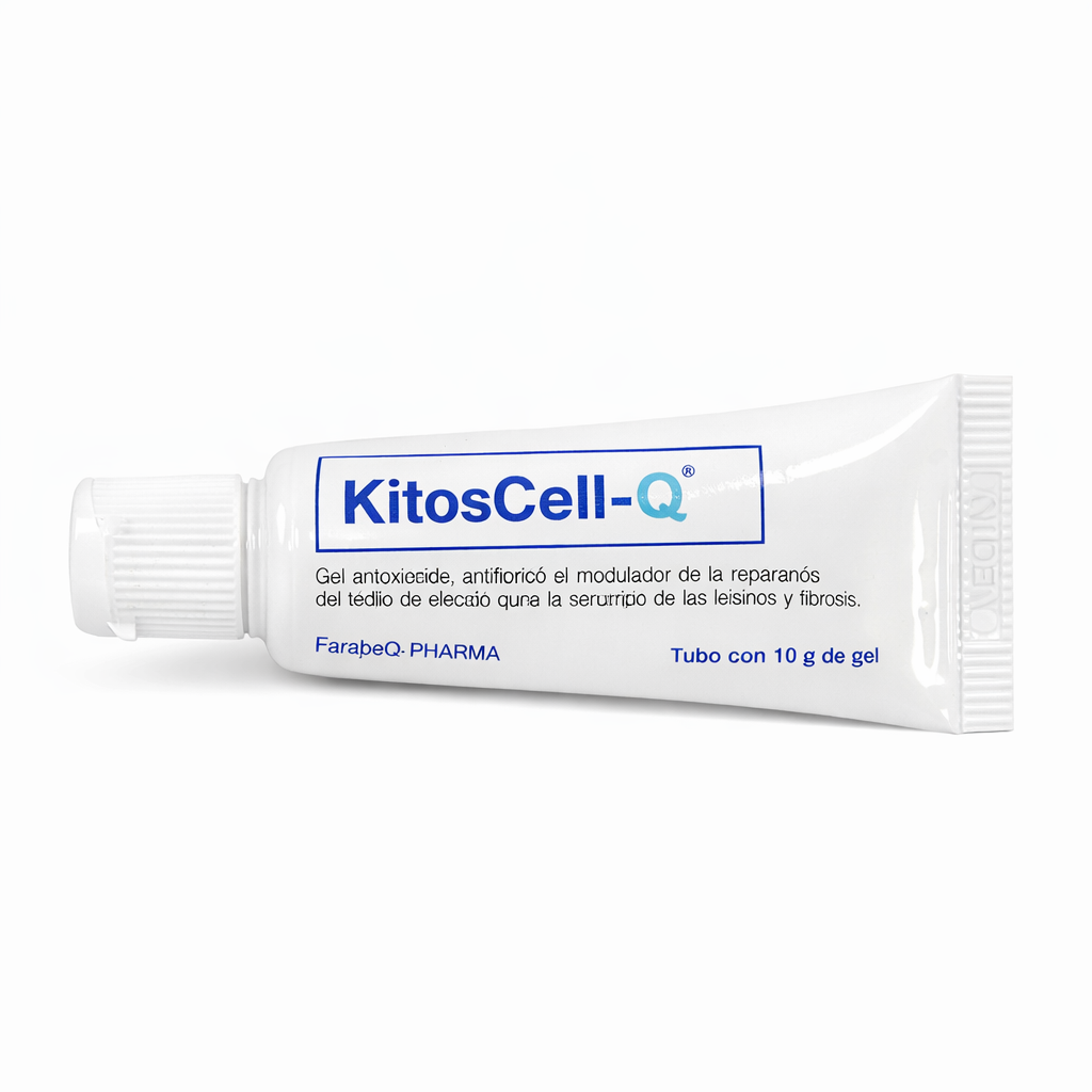 KitosCell-Q Gel cicatrizante (10 g) *Sin caja*