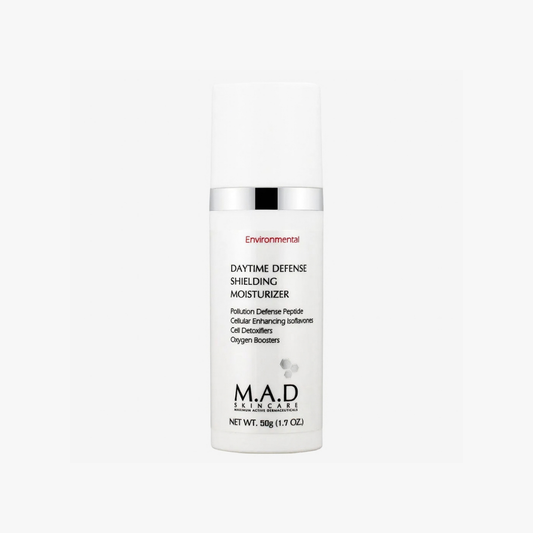 M.A.D Skincare Daytime Defense Shielding Moisturizer - Hidratante de Día (50 g)