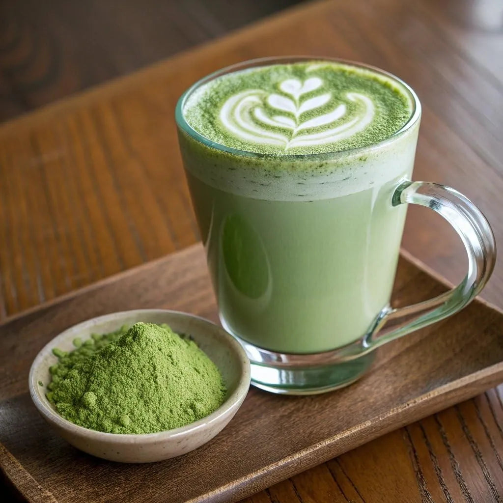 Matcha Suri - Polvo para Preparar Bebida con Matcha - 100 g