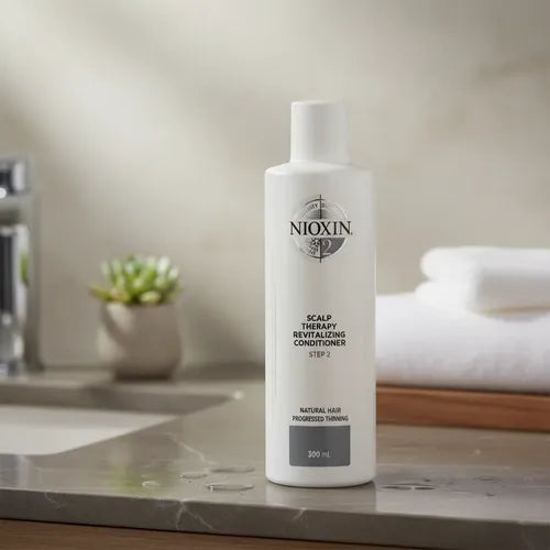 Nioxin System 2 Scalp Therapy Revitalizing Conditioner - Step 2 (300 ml)