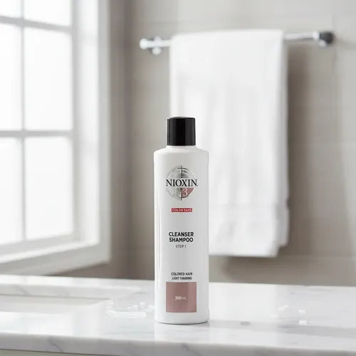 Nioxin System 3 Cleanser Shampoo (300 ml)