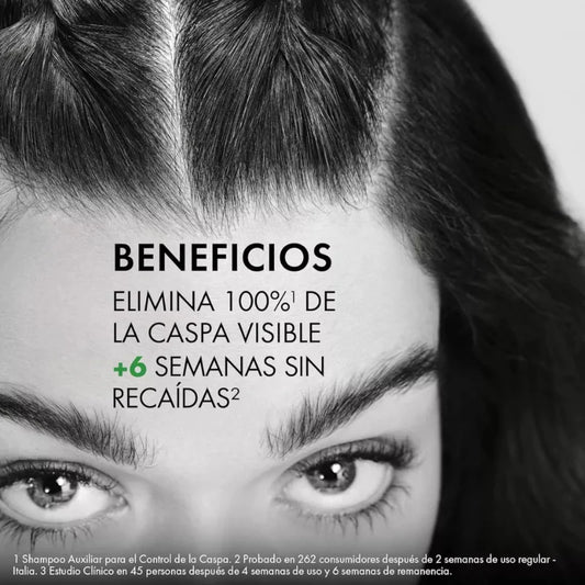 Dercos - Shampoo anti caspa DS (50 ml)