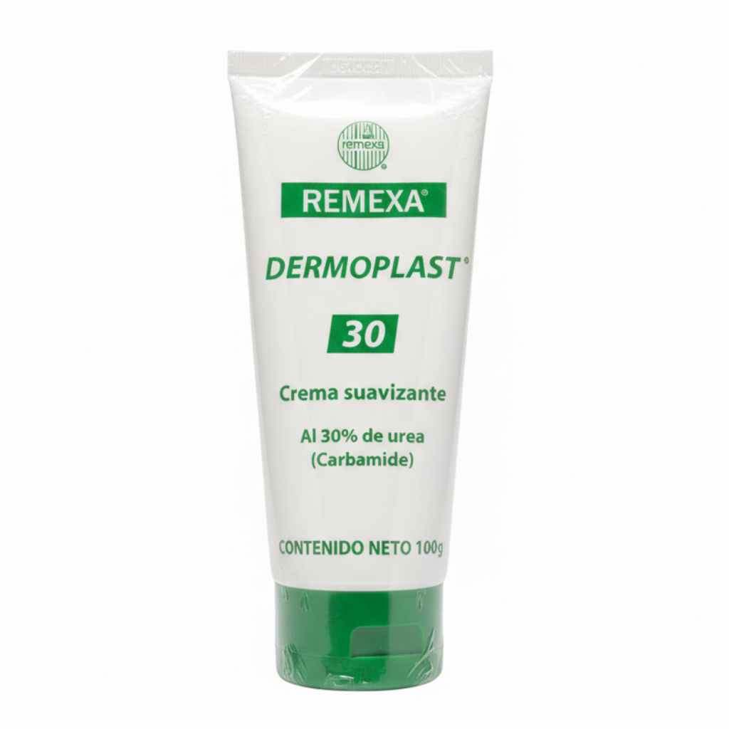 Dermoplast - Crema suavizante (100 g)