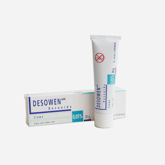 Galderma Desowen Desonida Crema 0,03% (30g)