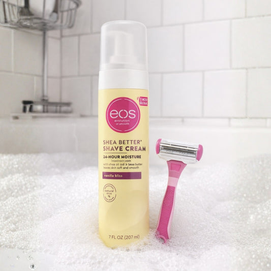 Eos - Crema para afeitar (207 ml)