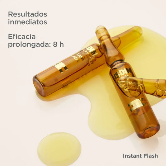 ISDIN - Instant Flash - Efecto Lifting 5 apollas (10 ml)