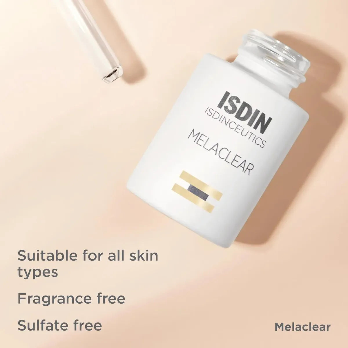 ISDIN ISDINCEUTICS Brighten Melaclear Serum 15ml