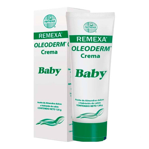 Oleoderm - Crema Baby (120 g)