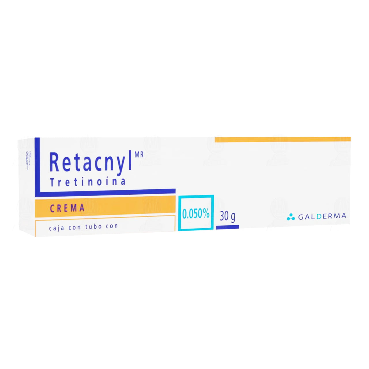 Retancyl MR Crema – Tretinoína 0.050% (30 g)