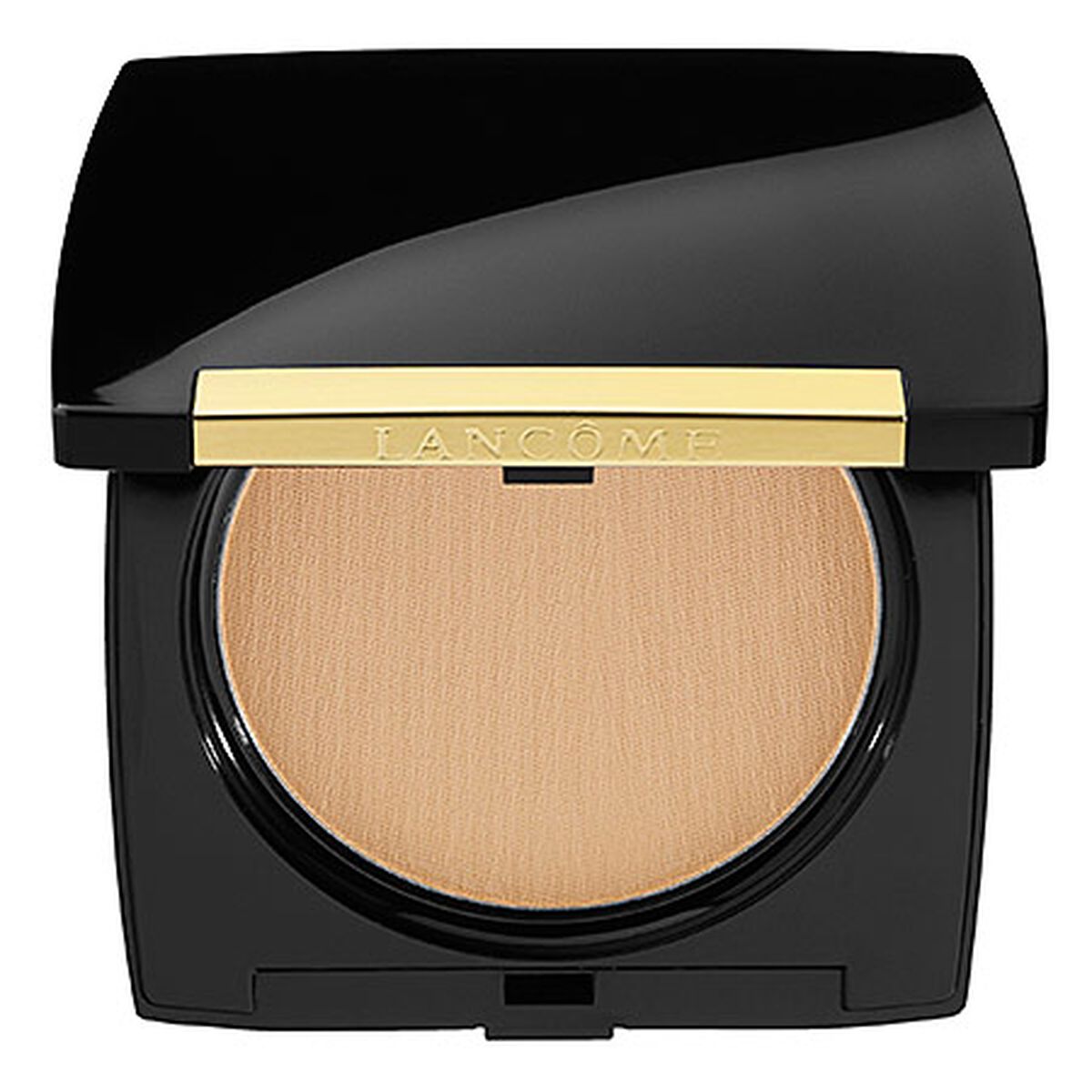 Lancôme Dual Finish Foundation - Polvo compacto acabado matte (19 g)