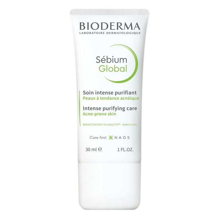 Bioderma Sébium Global – Tratamiento Intensivo Purificante (30 ml)