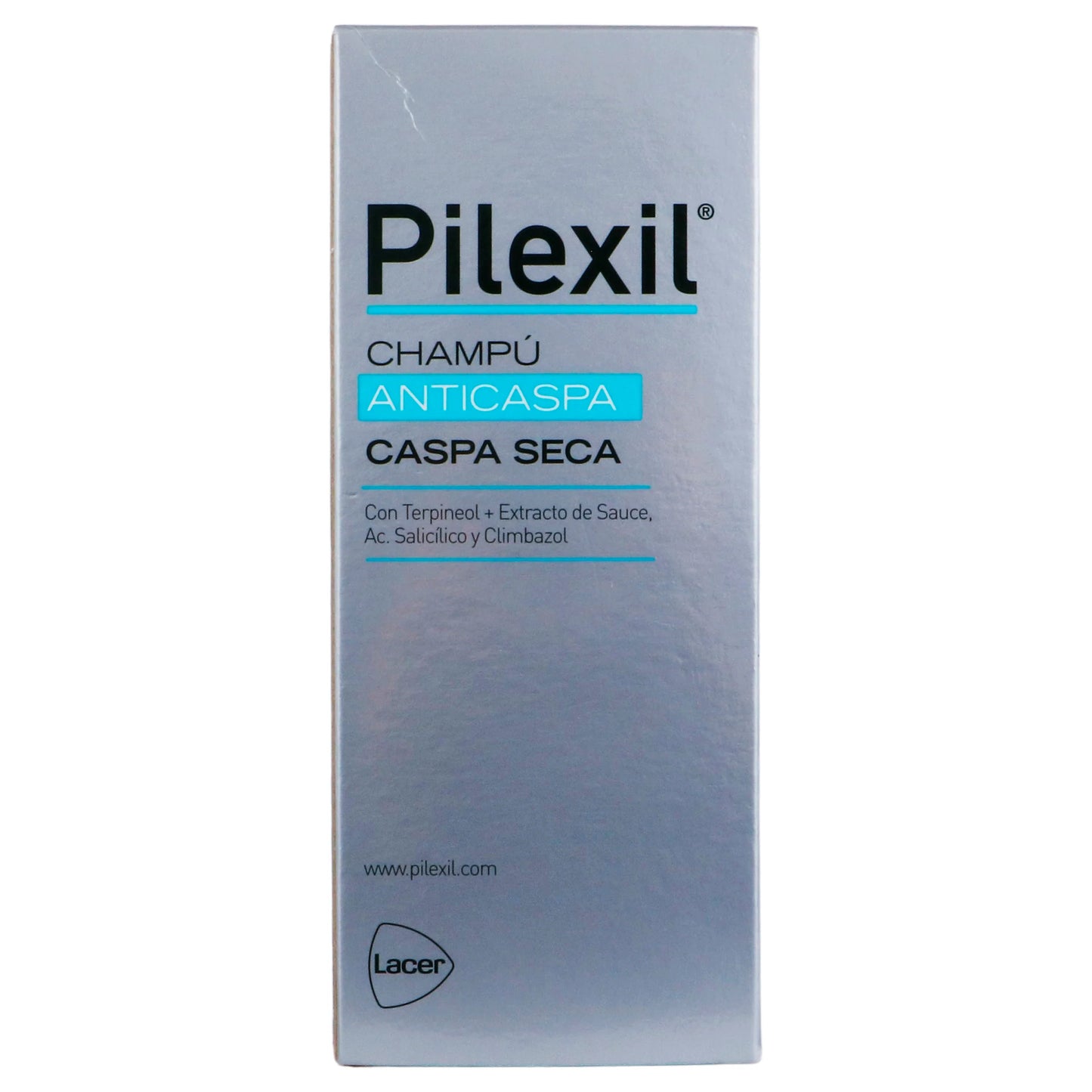 Pilexil Champú Anticaspa - Caspa seca (300 ml)