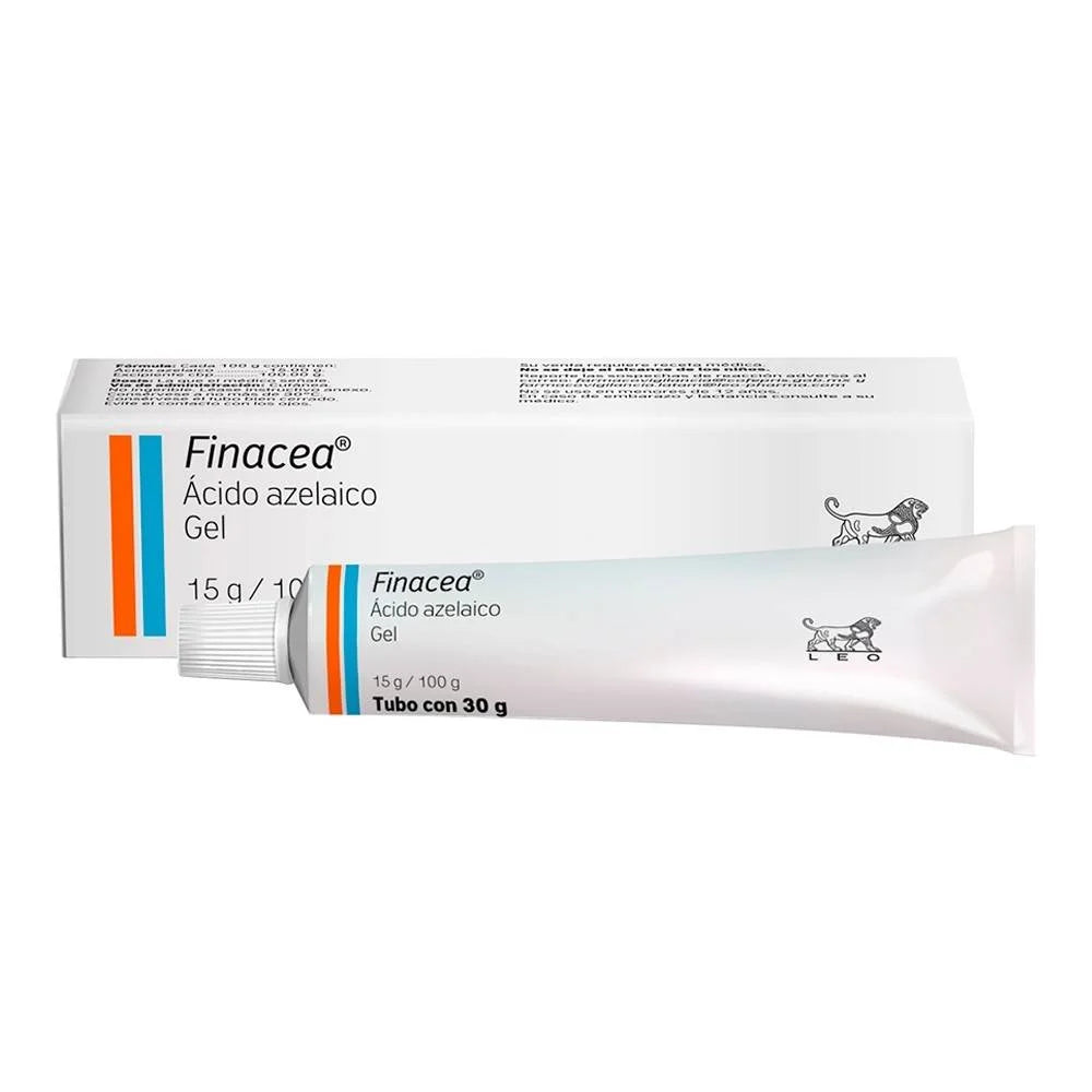 Finacea Gel 15% - Rosácea (30 g)
