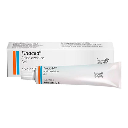 Finacea Gel 15% - Rosácea (30 g)