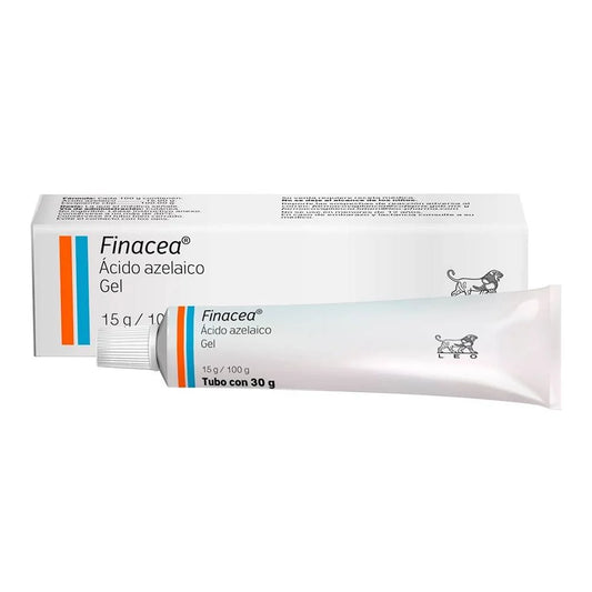 Finacea Gel 15% - Rosácea (30 g)