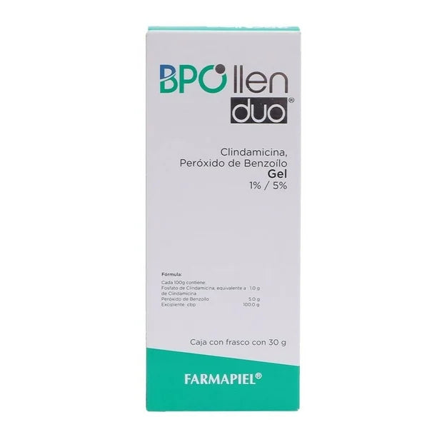 Farmapiel Bpollen Duo Gel (30 g)