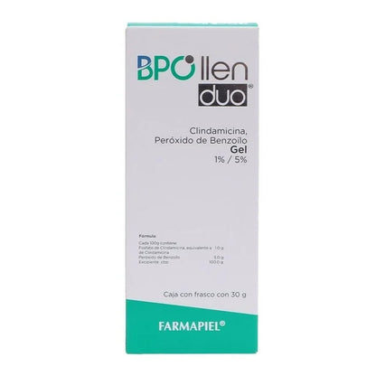 Farmapiel Bpollen Duo Gel (30 g)