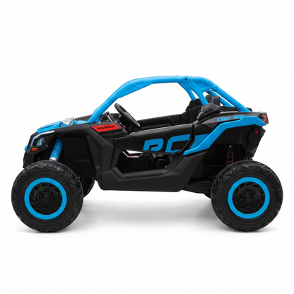 CAN-AM Maverick RX 4x4 Eléctrico Para Niños (con llantas de caucho)