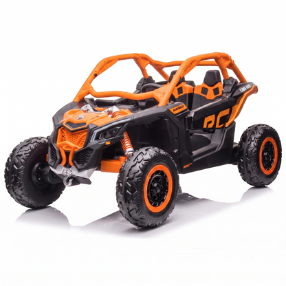 CAN-AM Maverick RX 4x4 Eléctrico Para Niños (con llantas de caucho)