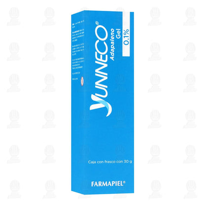 Farmapiel Yunneco Adapaleno Gel 0.1% - Frasco con 30 g