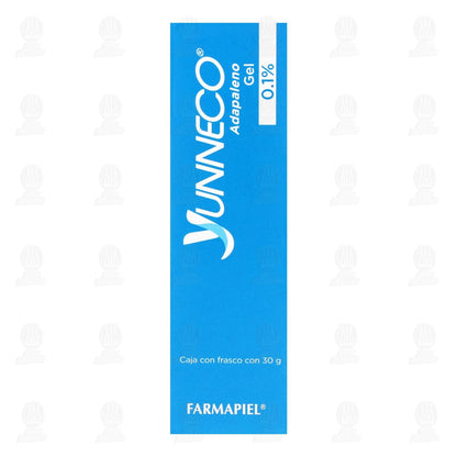 Farmapiel Yunneco Adapaleno Gel 0.1% - Frasco con 30 g