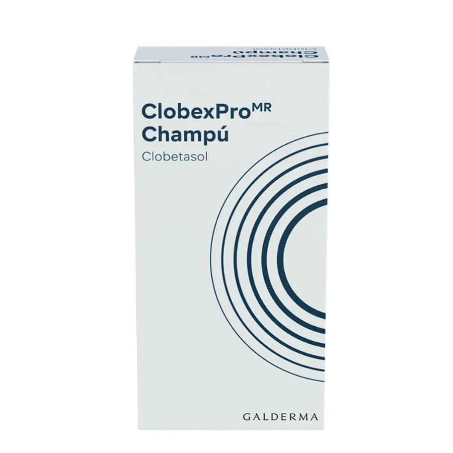 Galderma ClobexPro MR Champú (125 ml)