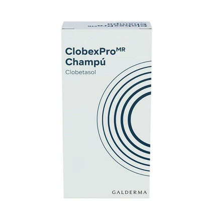 Galderma ClobexPro MR Champú (125 ml)