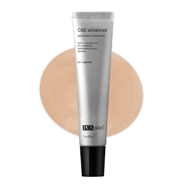PCA Skin C&E Advanced with Hexylresorcinol and Silymarin - 28 g / 1 oz