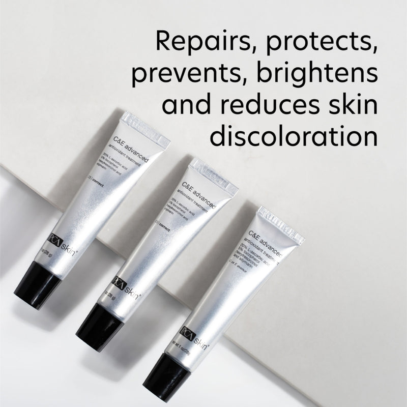 PCA Skin C&E Advanced with Hexylresorcinol and Silymarin - 28 g / 1 oz
