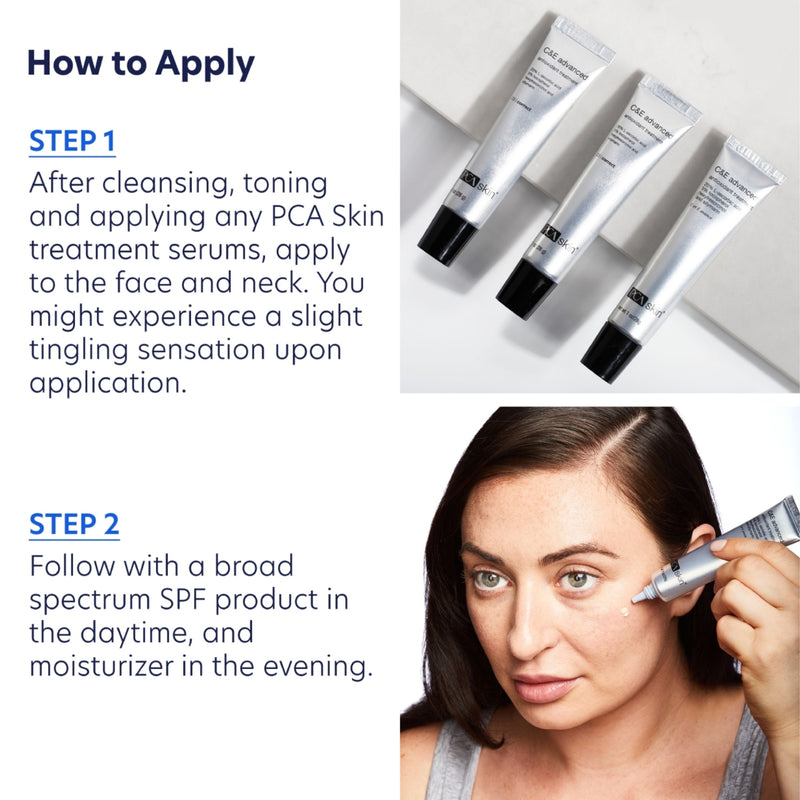 PCA Skin C&E Advanced with Hexylresorcinol and Silymarin - 28 g / 1 oz