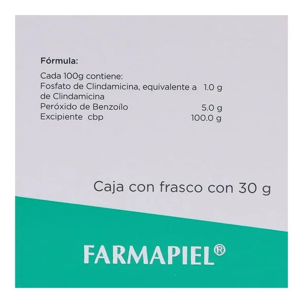 Farmapiel Bpollen Duo Gel (30 g)