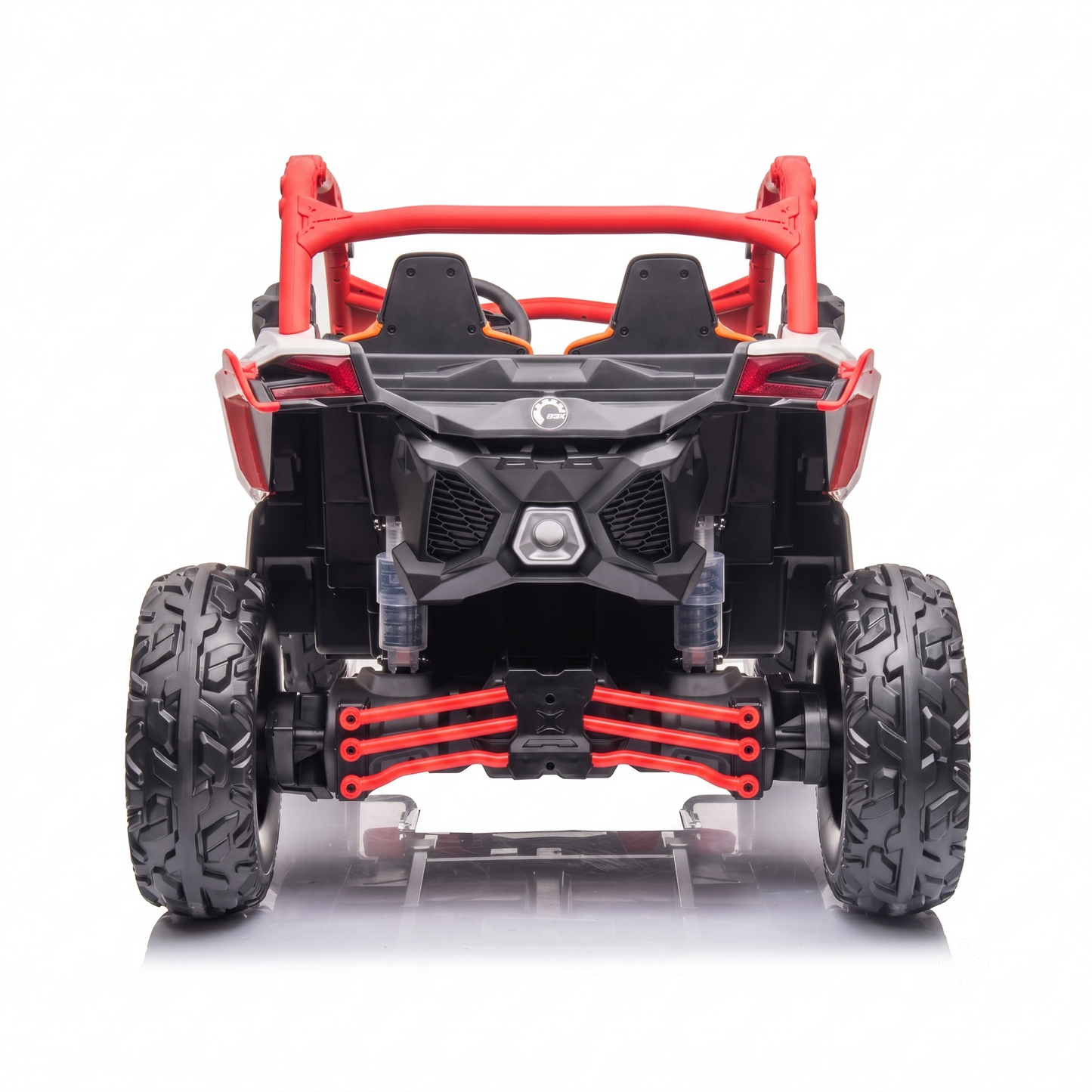 CAN-AM Maverick RX 4x4 Eléctrico Para Niños (con llantas de caucho)