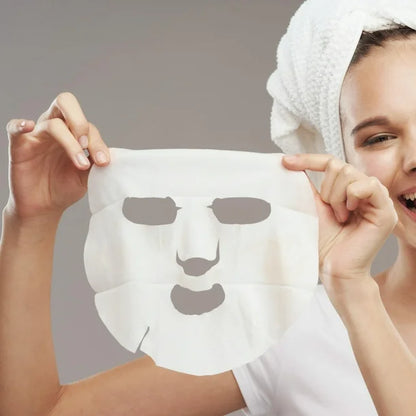 Nu Skin Ultimate Mask Waterfull – Mascarilla Hidratante Intensiva (8 mascarillas de 25 ml c/u)